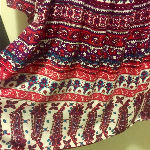 Cute Boho Dress - Picture 3 of 3